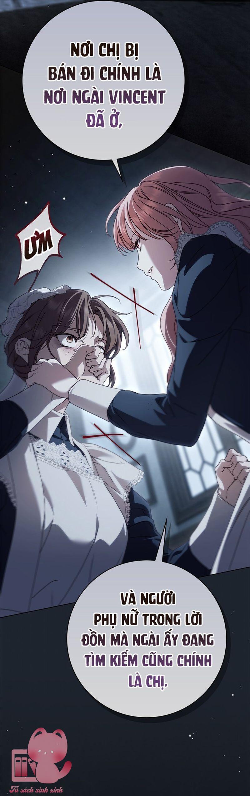 Hầu Nữ Bí Mật Của Bá Tước - Chap 89 - Trang 28