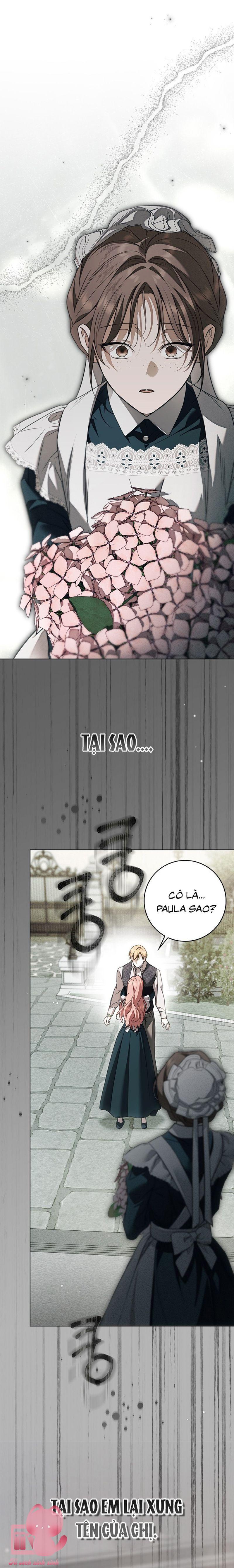 Hầu Nữ Bí Mật Của Bá Tước - Chap 89 - Trang 4