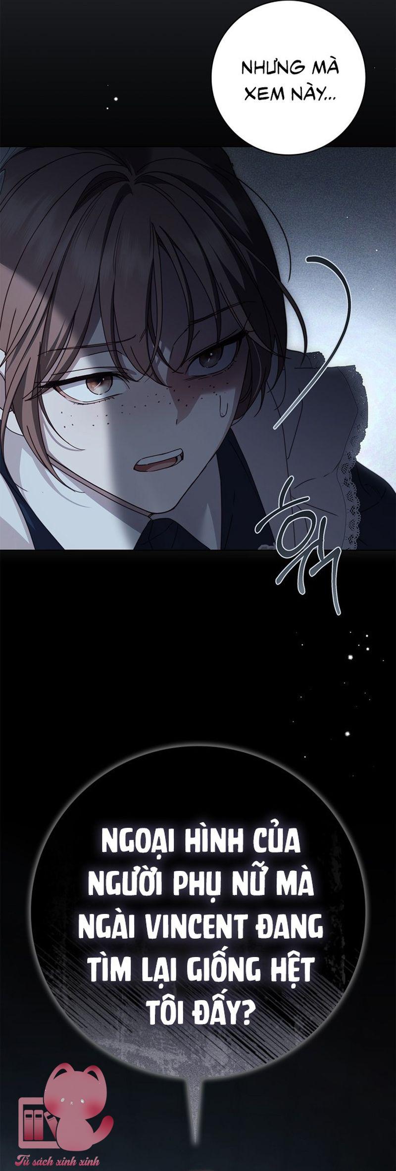 Hầu Nữ Bí Mật Của Bá Tước - Chap 89 - Trang 31