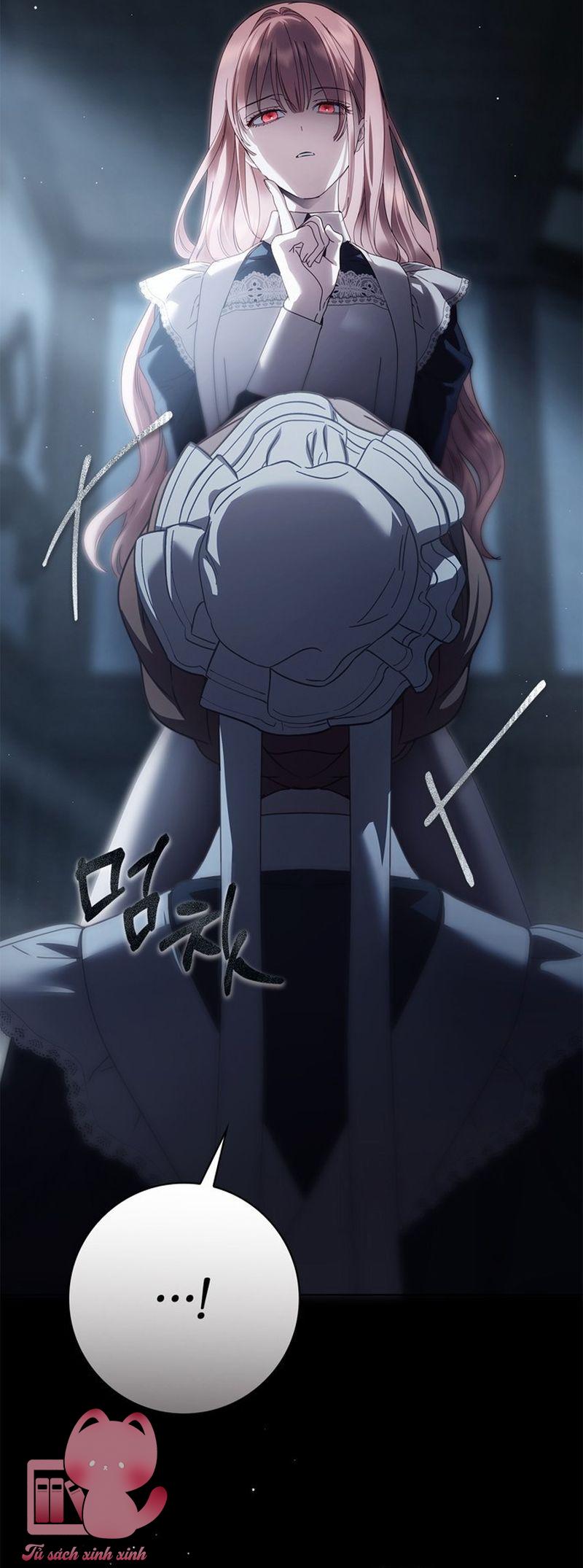 Hầu Nữ Bí Mật Của Bá Tước - Chap 89 - Trang 32