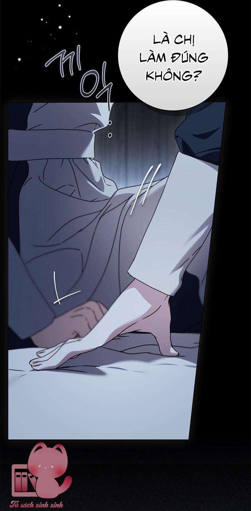 Hầu Nữ Bí Mật Của Bá Tước - Chap 89 - Trang 33