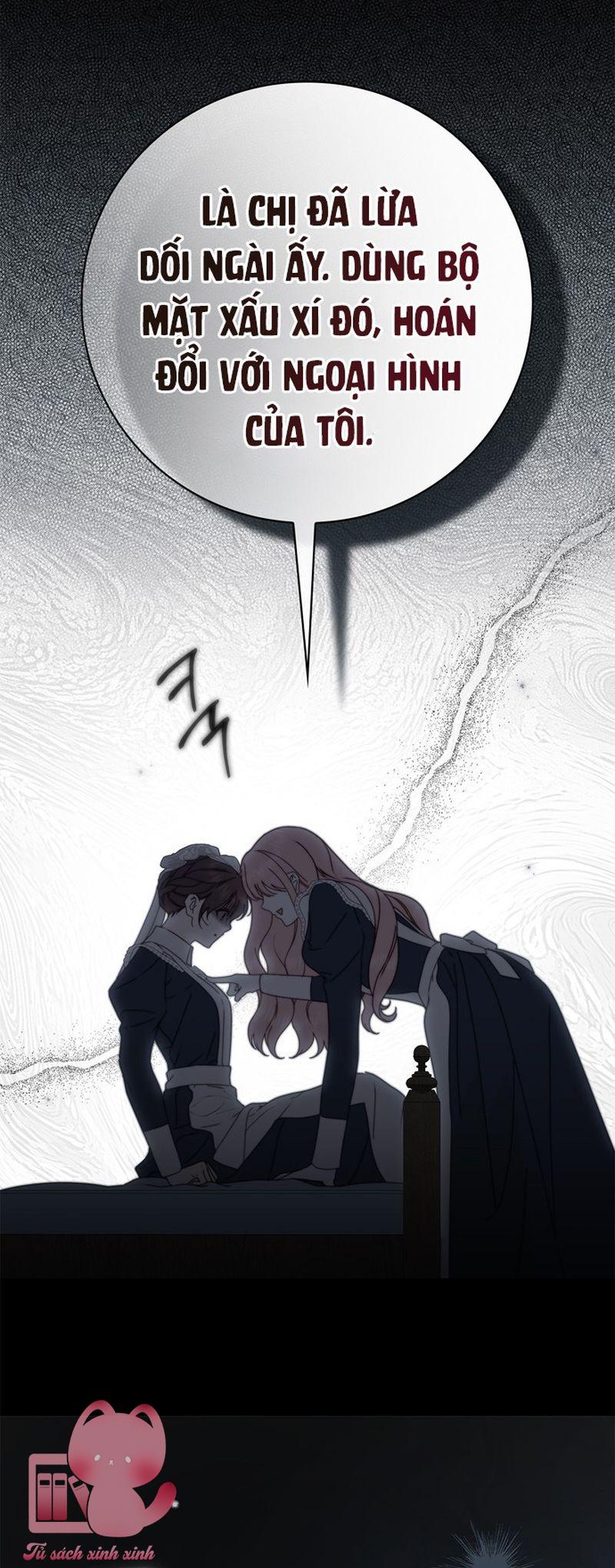 Hầu Nữ Bí Mật Của Bá Tước - Chap 89 - Trang 34