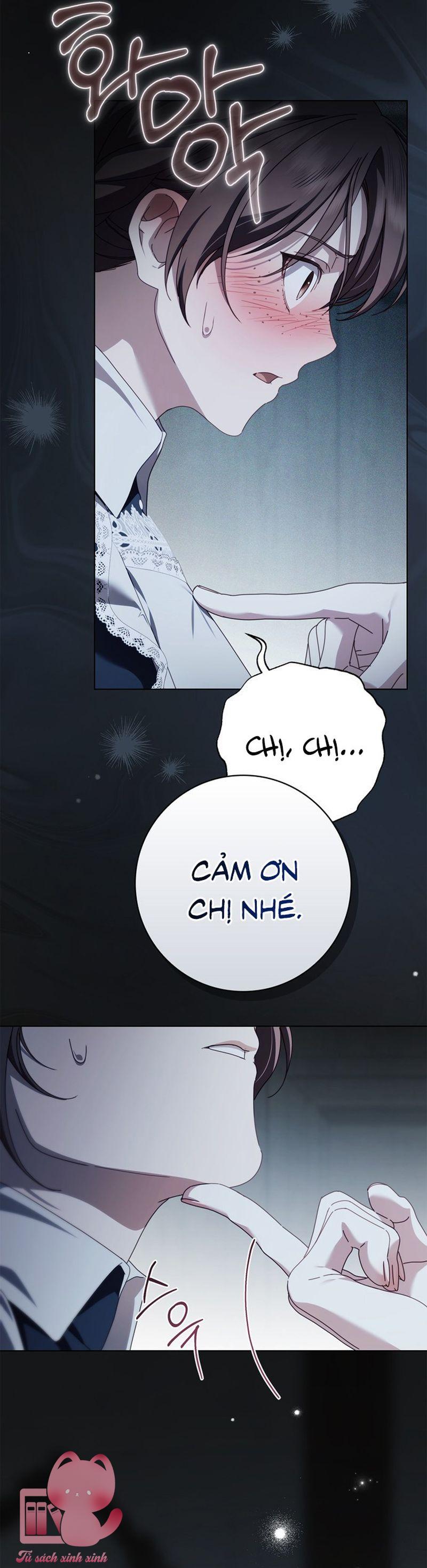 Hầu Nữ Bí Mật Của Bá Tước - Chap 89 - Trang 35