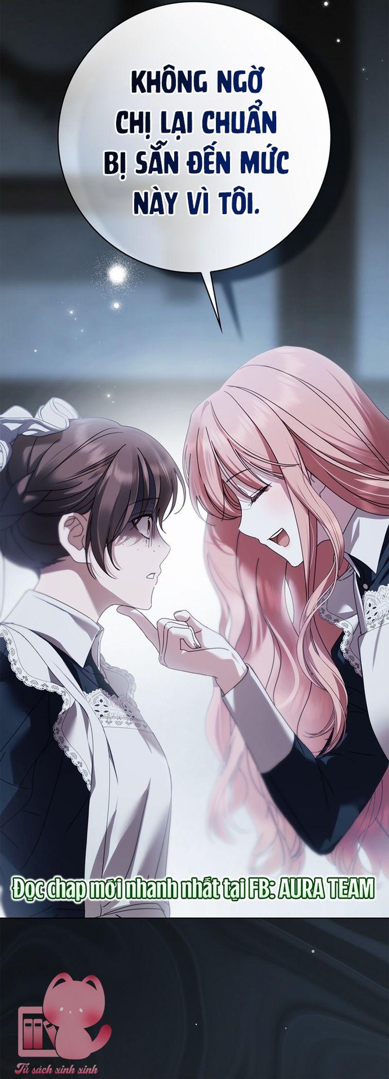 Hầu Nữ Bí Mật Của Bá Tước - Chap 89 - Trang 36