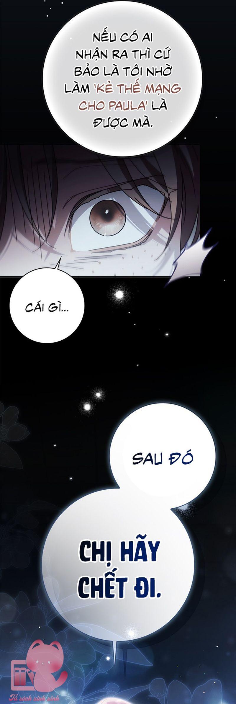 Hầu Nữ Bí Mật Của Bá Tước - Chap 89 - Trang 40