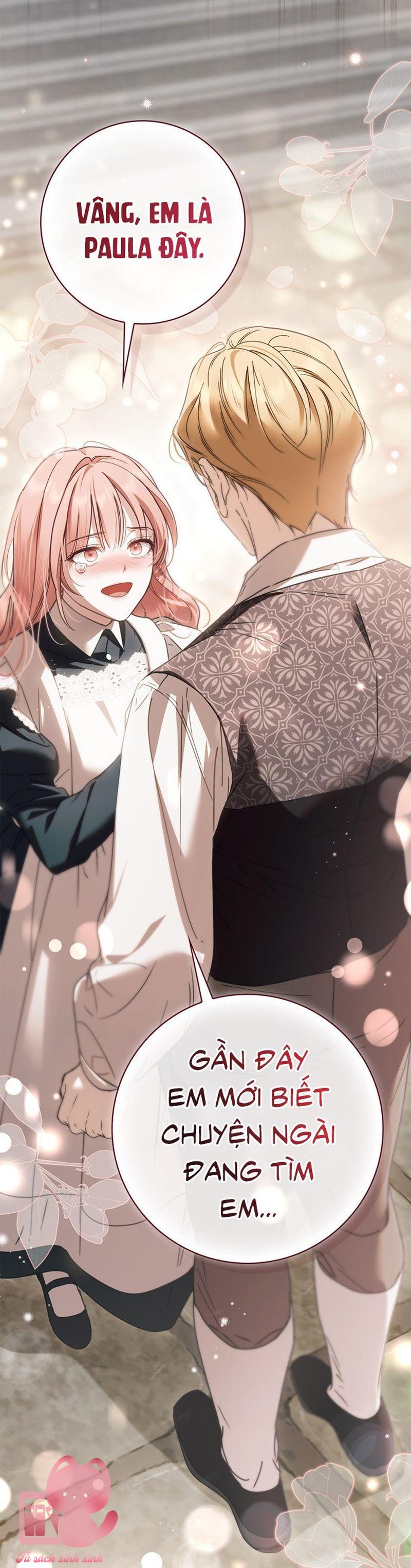 Hầu Nữ Bí Mật Của Bá Tước - Chap 89 - Trang 5