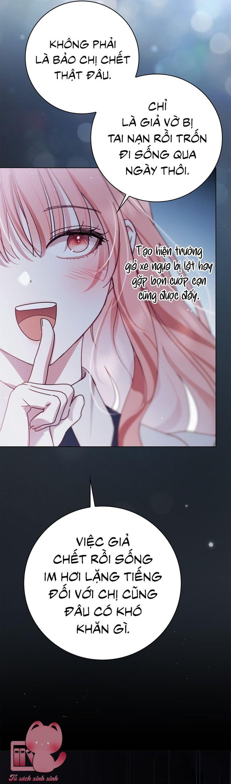 Hầu Nữ Bí Mật Của Bá Tước - Chap 89 - Trang 42