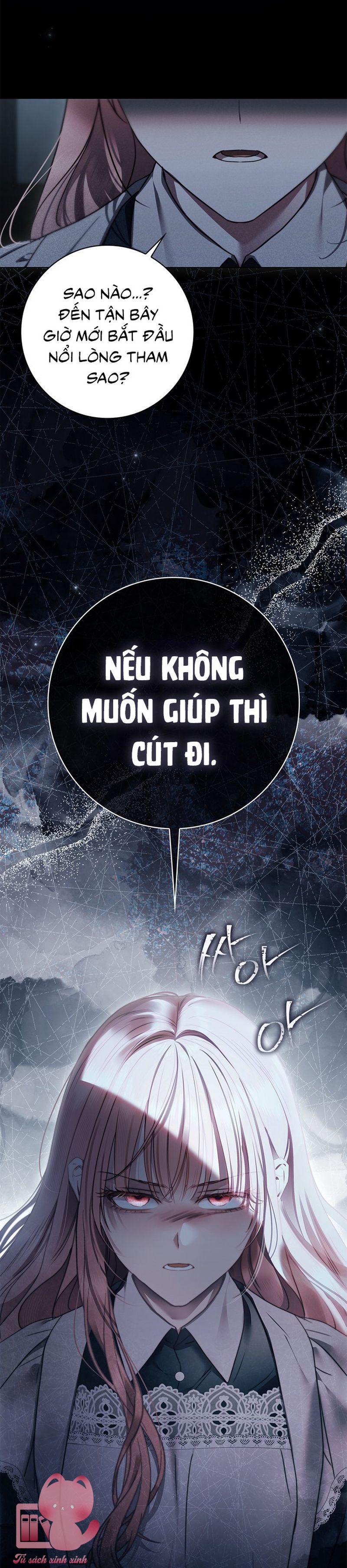 Hầu Nữ Bí Mật Của Bá Tước - Chap 89 - Trang 44