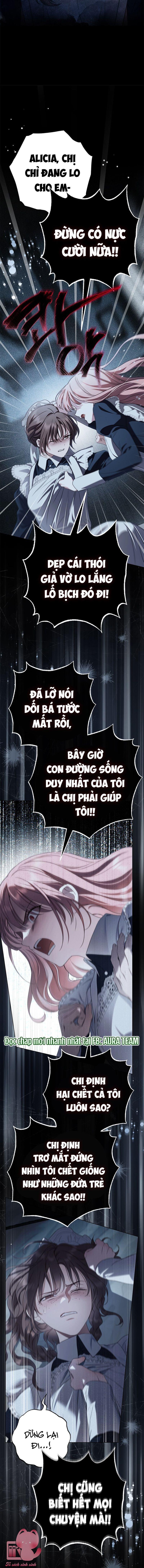 Hầu Nữ Bí Mật Của Bá Tước - Chap 89 - Trang 45
