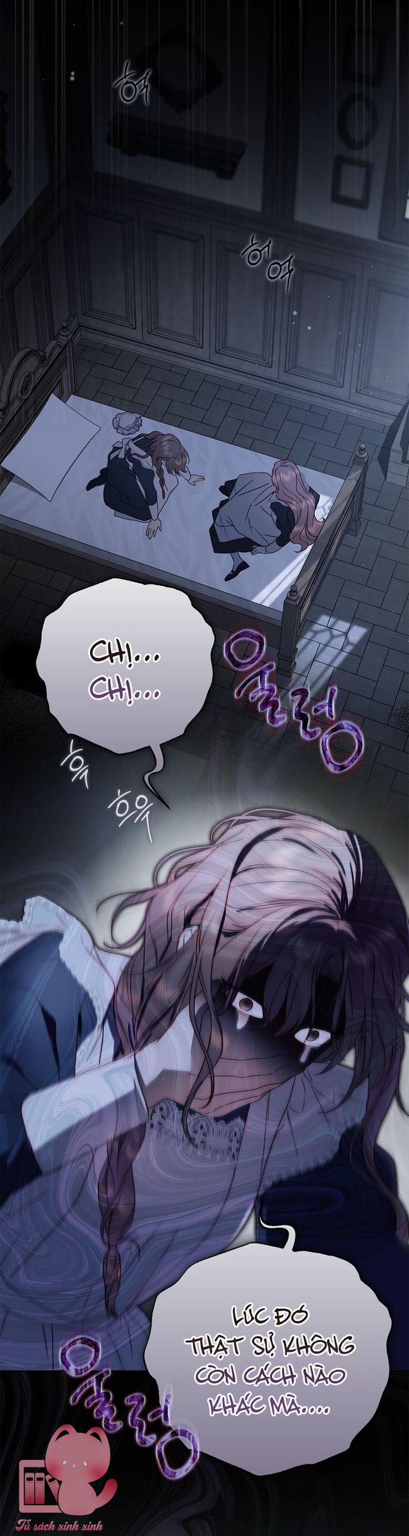 Hầu Nữ Bí Mật Của Bá Tước - Chap 89 - Trang 48