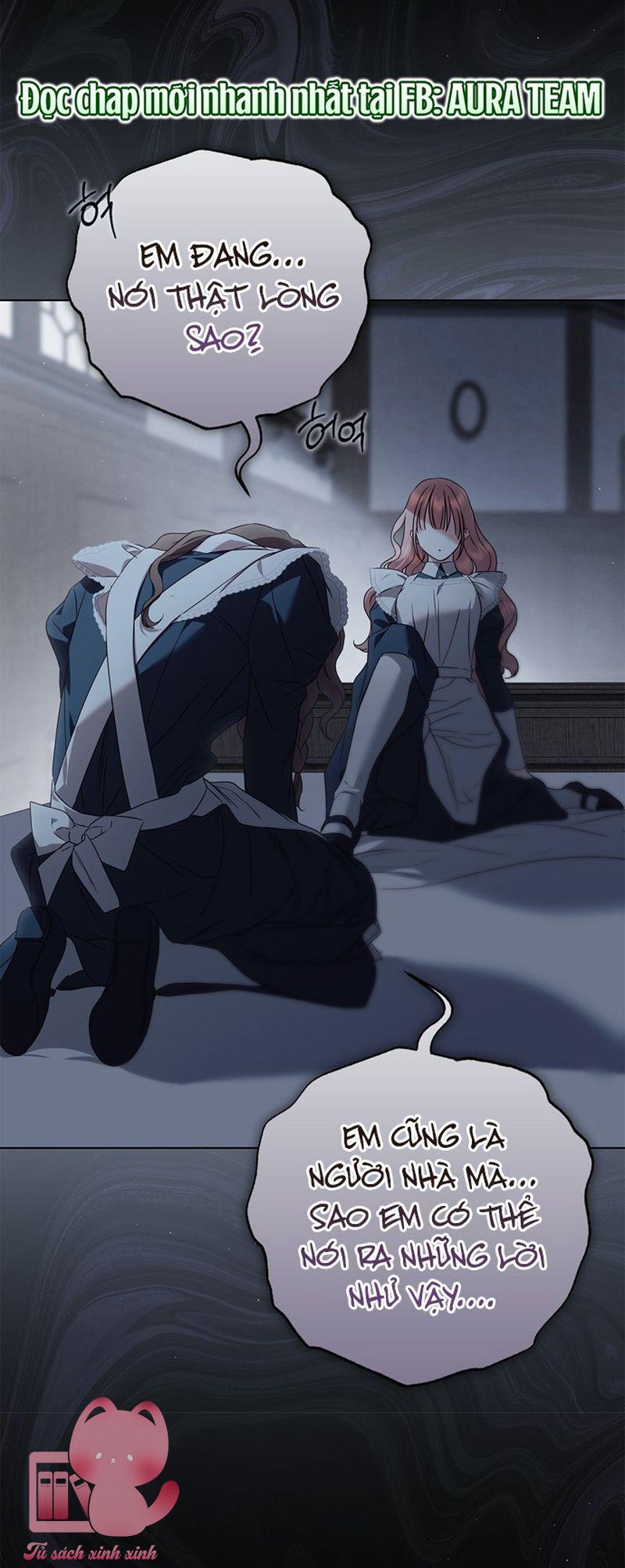 Hầu Nữ Bí Mật Của Bá Tước - Chap 89 - Trang 49