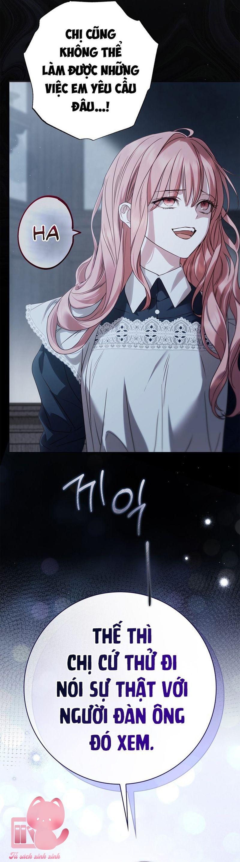 Hầu Nữ Bí Mật Của Bá Tước - Chap 89 - Trang 50