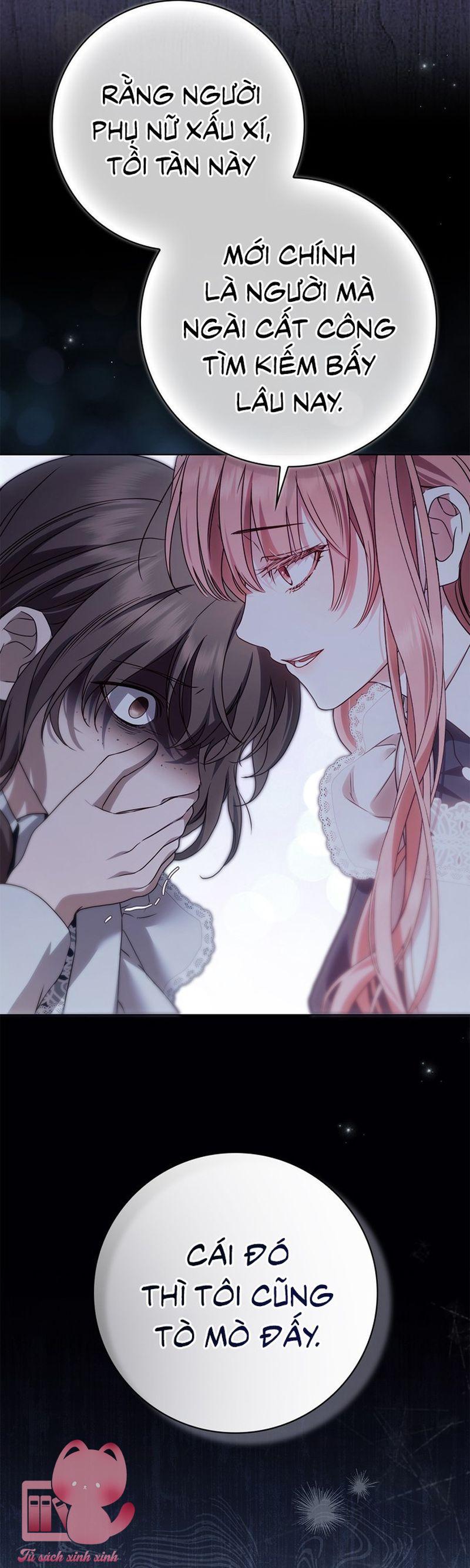 Hầu Nữ Bí Mật Của Bá Tước - Chap 89 - Trang 52
