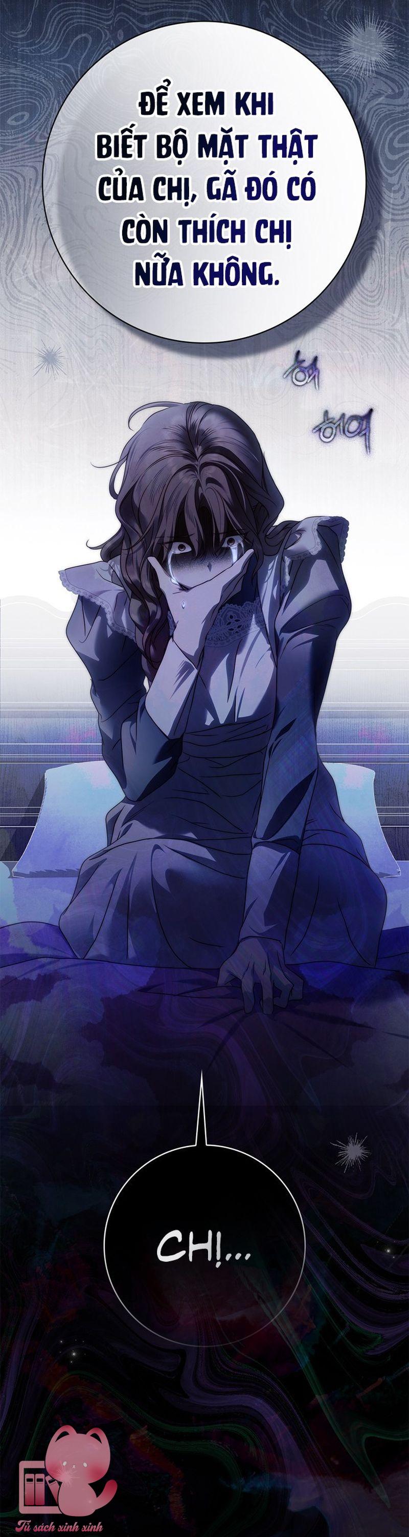 Hầu Nữ Bí Mật Của Bá Tước - Chap 89 - Trang 53