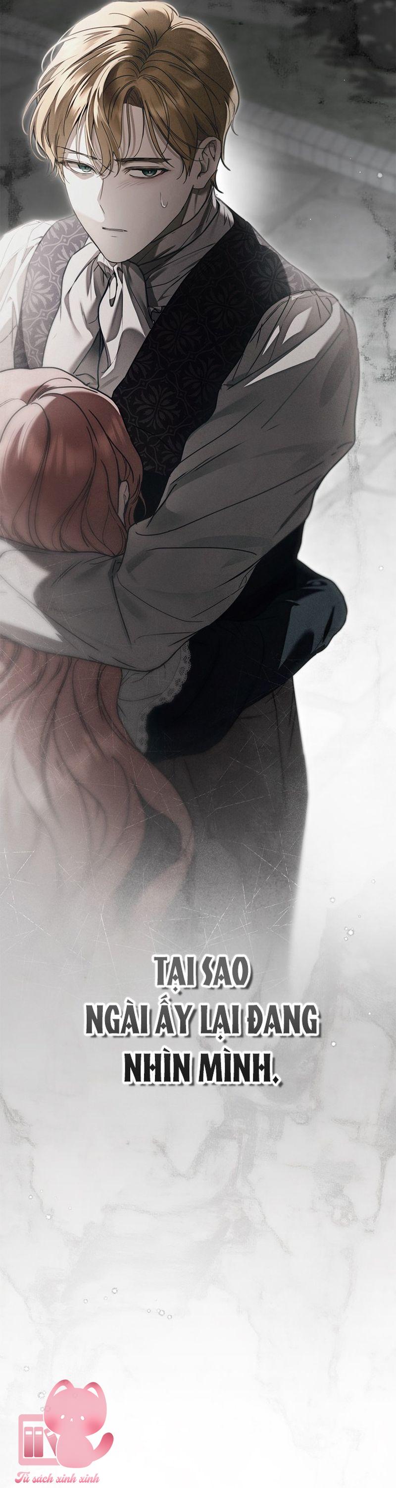 Hầu Nữ Bí Mật Của Bá Tước - Chap 89 - Trang 10