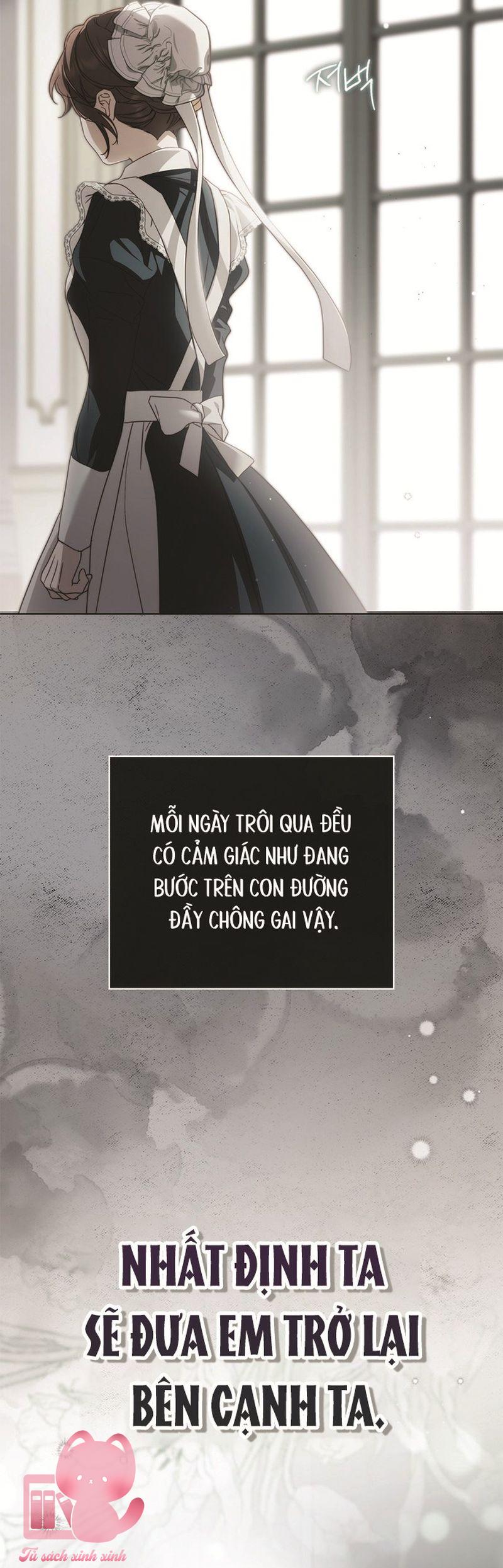 Hầu Nữ Bí Mật Của Bá Tước - Chap 90 - Trang 11