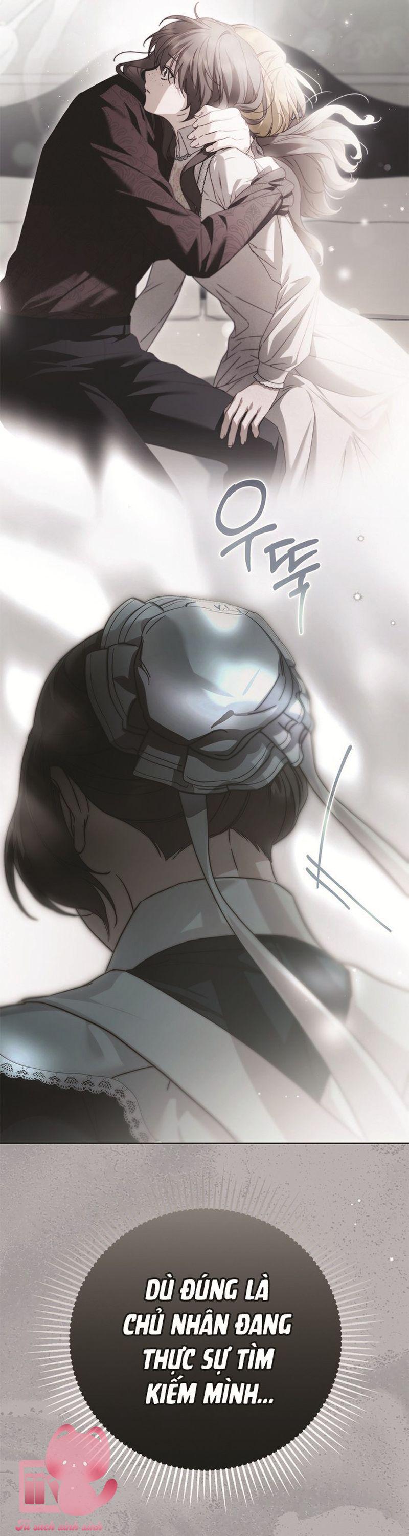 Hầu Nữ Bí Mật Của Bá Tước - Chap 90 - Trang 12