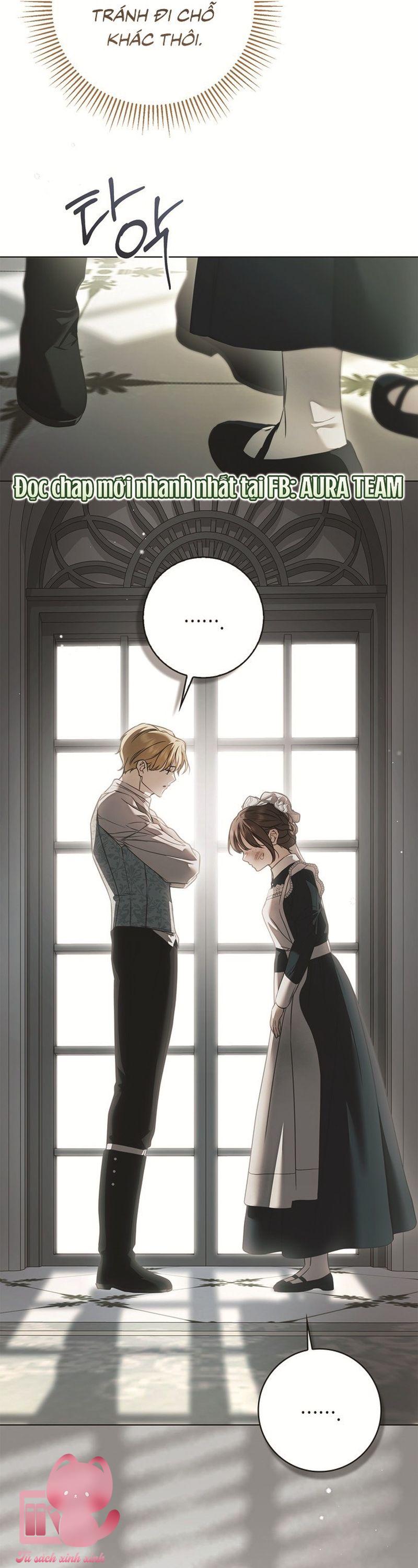 Hầu Nữ Bí Mật Của Bá Tước - Chap 90 - Trang 19