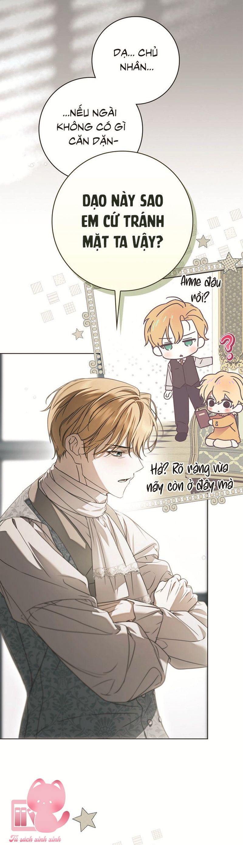 Hầu Nữ Bí Mật Của Bá Tước - Chap 90 - Trang 20