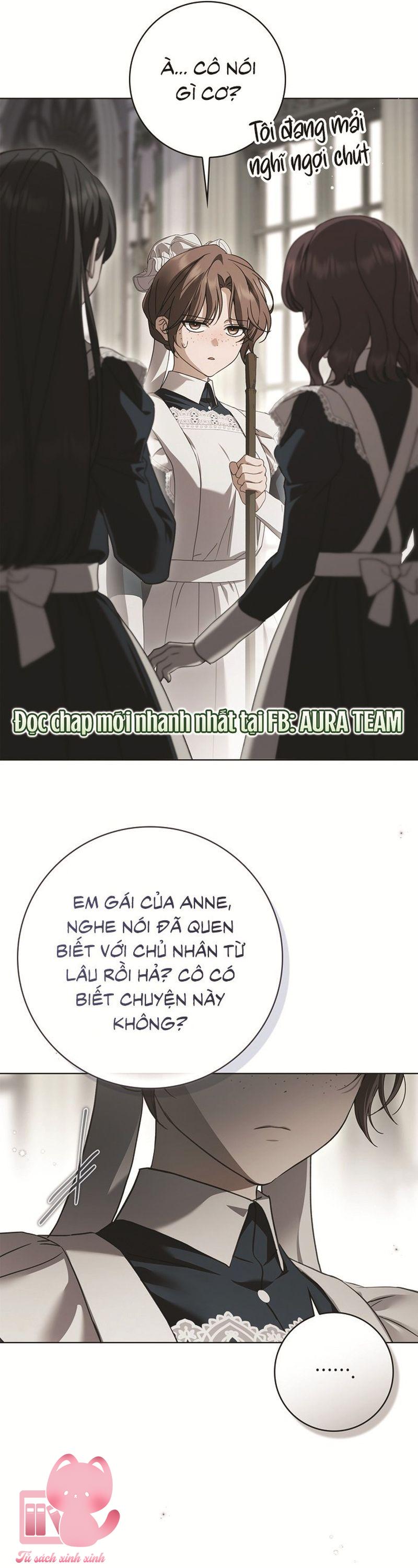 Hầu Nữ Bí Mật Của Bá Tước - Chap 90 - Trang 3