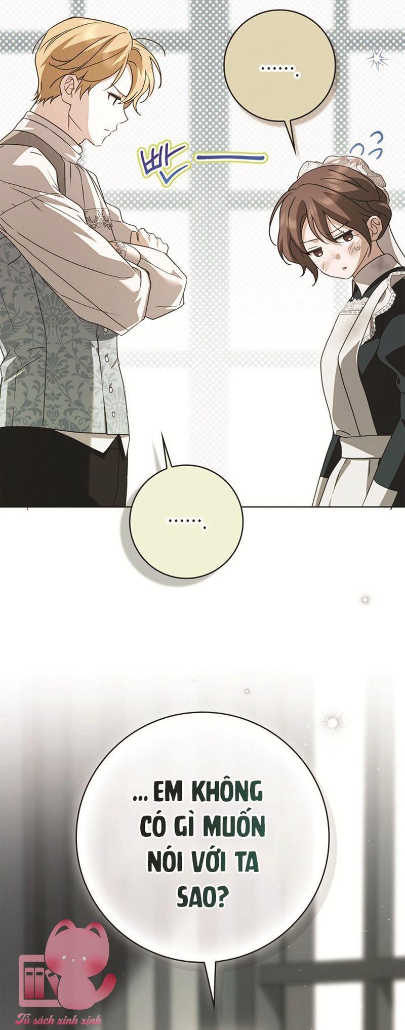 Hầu Nữ Bí Mật Của Bá Tước - Chap 90 - Trang 22