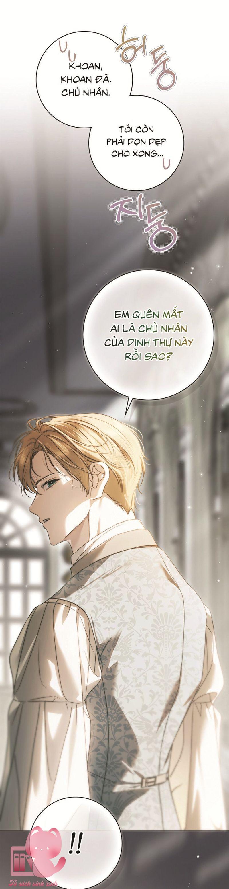 Hầu Nữ Bí Mật Của Bá Tước - Chap 90 - Trang 26