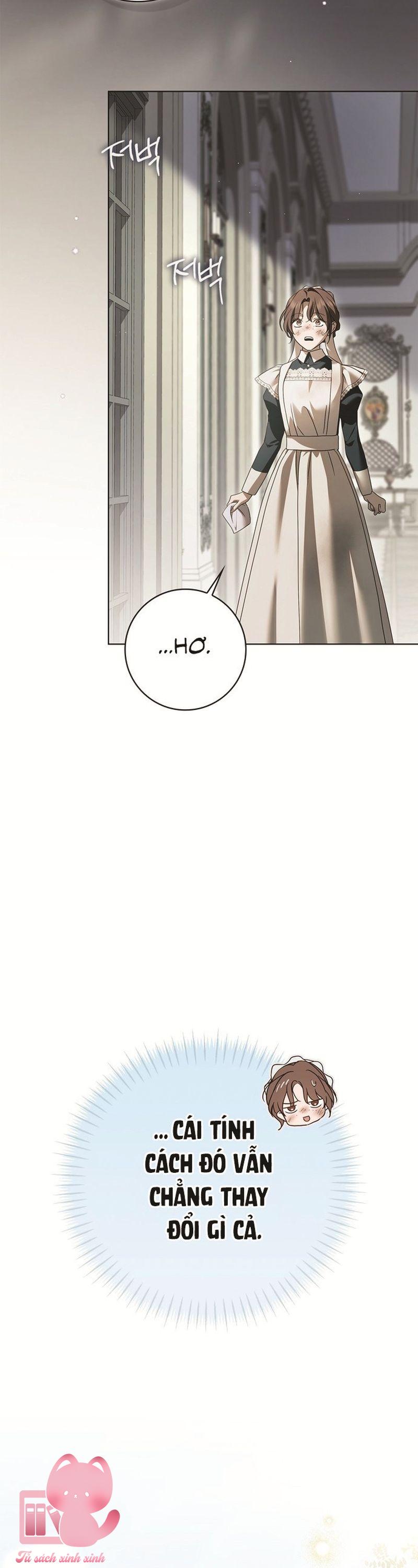 Hầu Nữ Bí Mật Của Bá Tước - Chap 90 - Trang 27