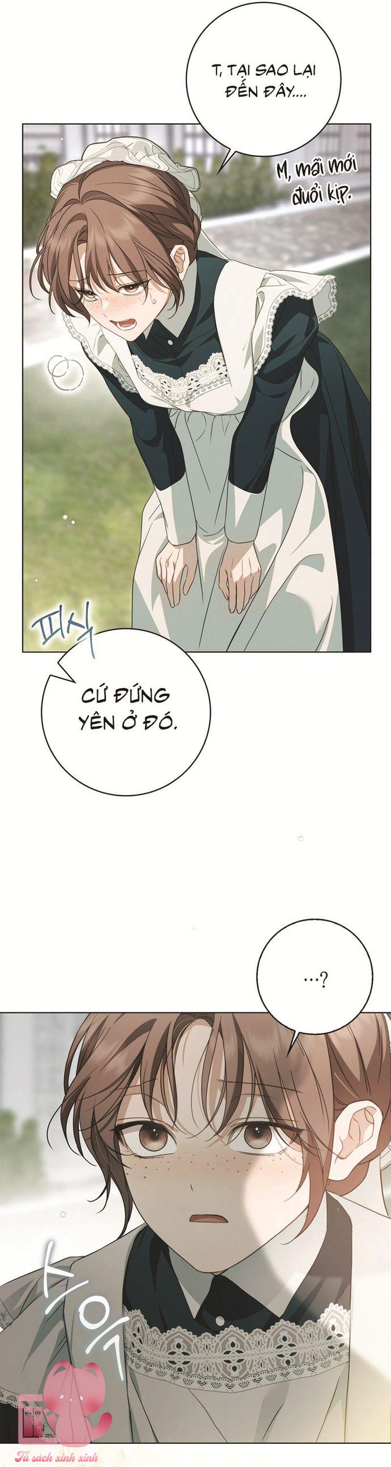 Hầu Nữ Bí Mật Của Bá Tước - Chap 90 - Trang 29