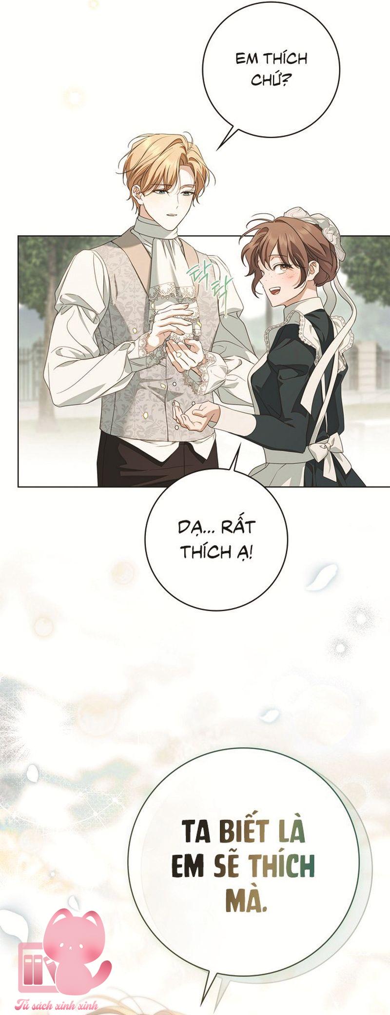 Hầu Nữ Bí Mật Của Bá Tước - Chap 90 - Trang 33