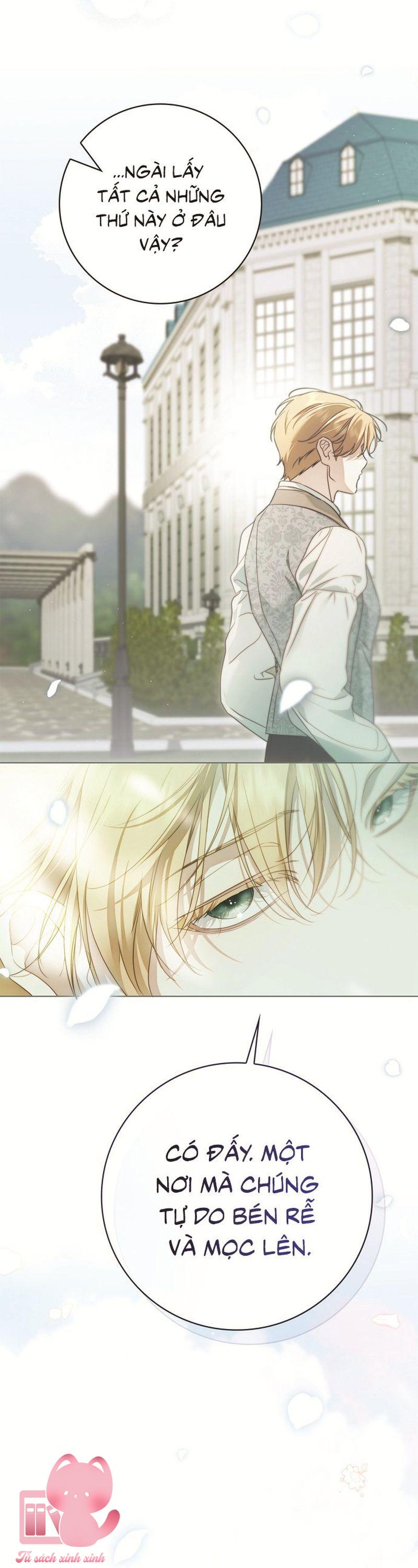 Hầu Nữ Bí Mật Của Bá Tước - Chap 90 - Trang 35