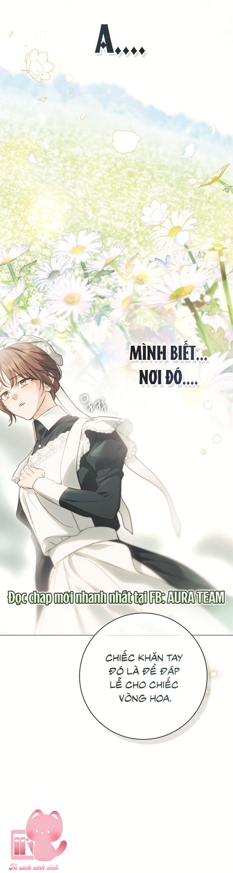 Hầu Nữ Bí Mật Của Bá Tước - Chap 90 - Trang 36