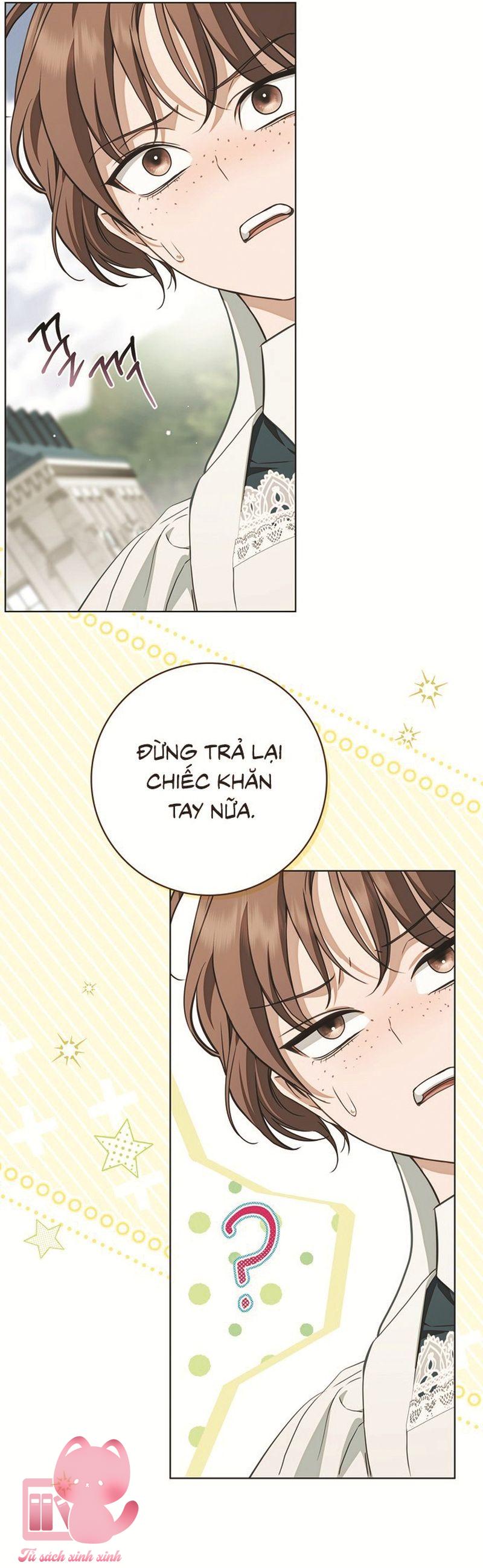 Hầu Nữ Bí Mật Của Bá Tước - Chap 90 - Trang 38