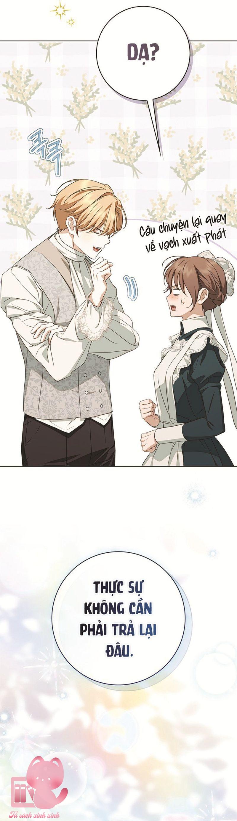 Hầu Nữ Bí Mật Của Bá Tước - Chap 90 - Trang 39
