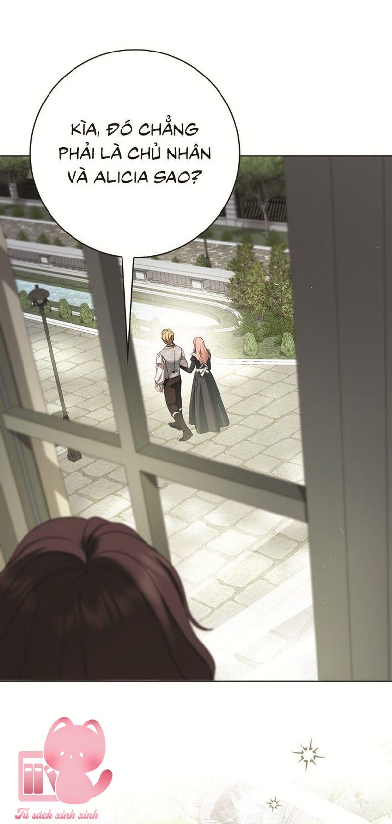 Hầu Nữ Bí Mật Của Bá Tước - Chap 90 - Trang 5