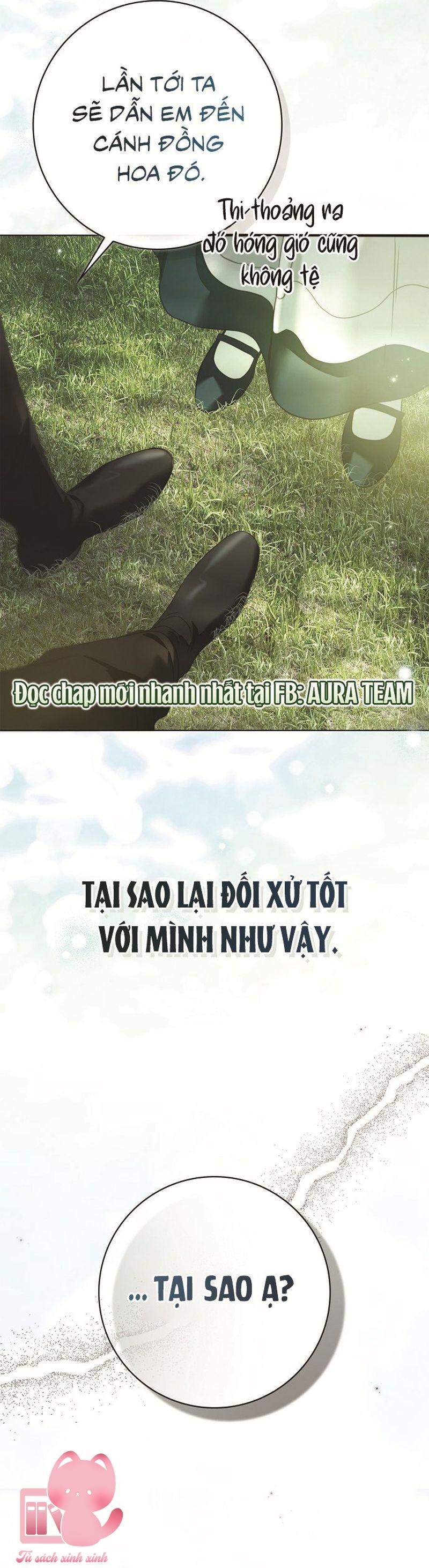 Hầu Nữ Bí Mật Của Bá Tước - Chap 90 - Trang 41
