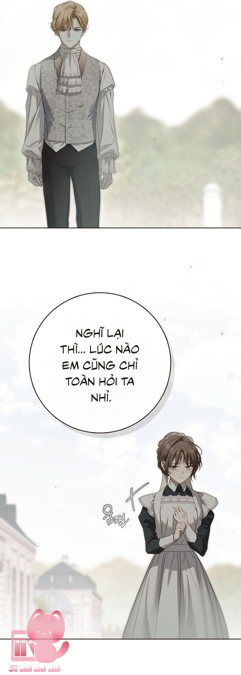 Hầu Nữ Bí Mật Của Bá Tước - Chap 90 - Trang 42
