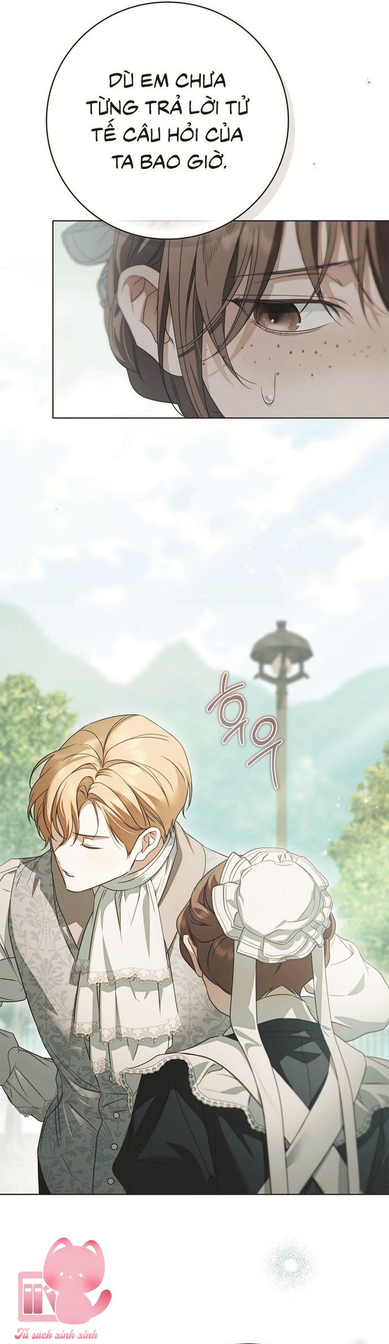 Hầu Nữ Bí Mật Của Bá Tước - Chap 90 - Trang 43
