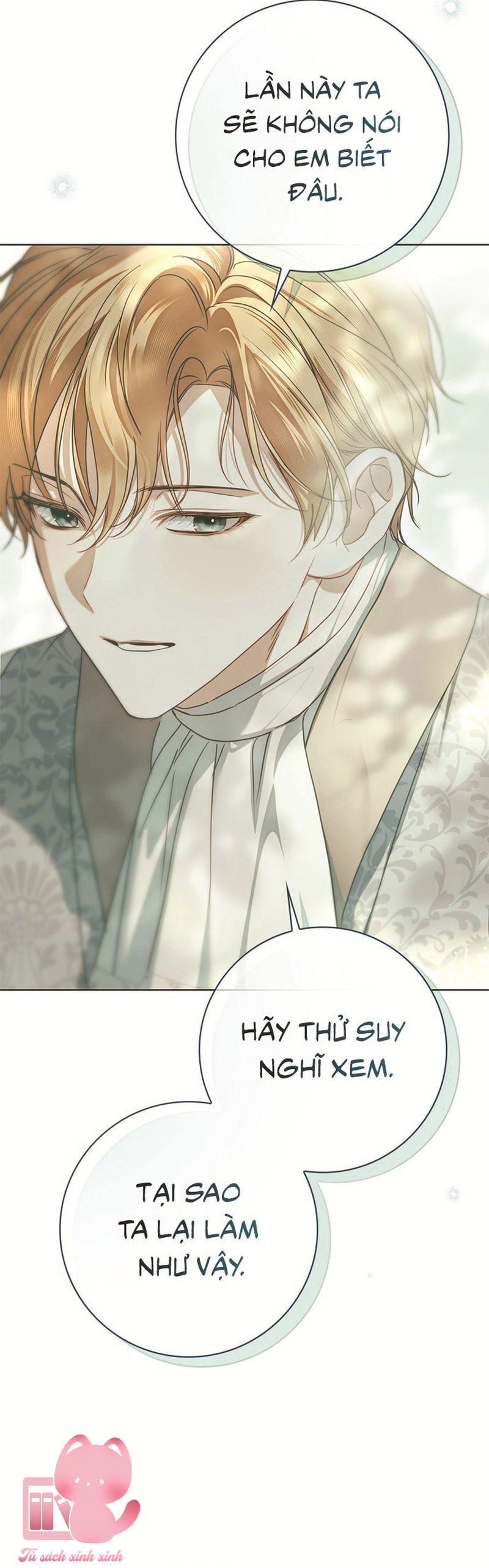 Hầu Nữ Bí Mật Của Bá Tước - Chap 90 - Trang 44