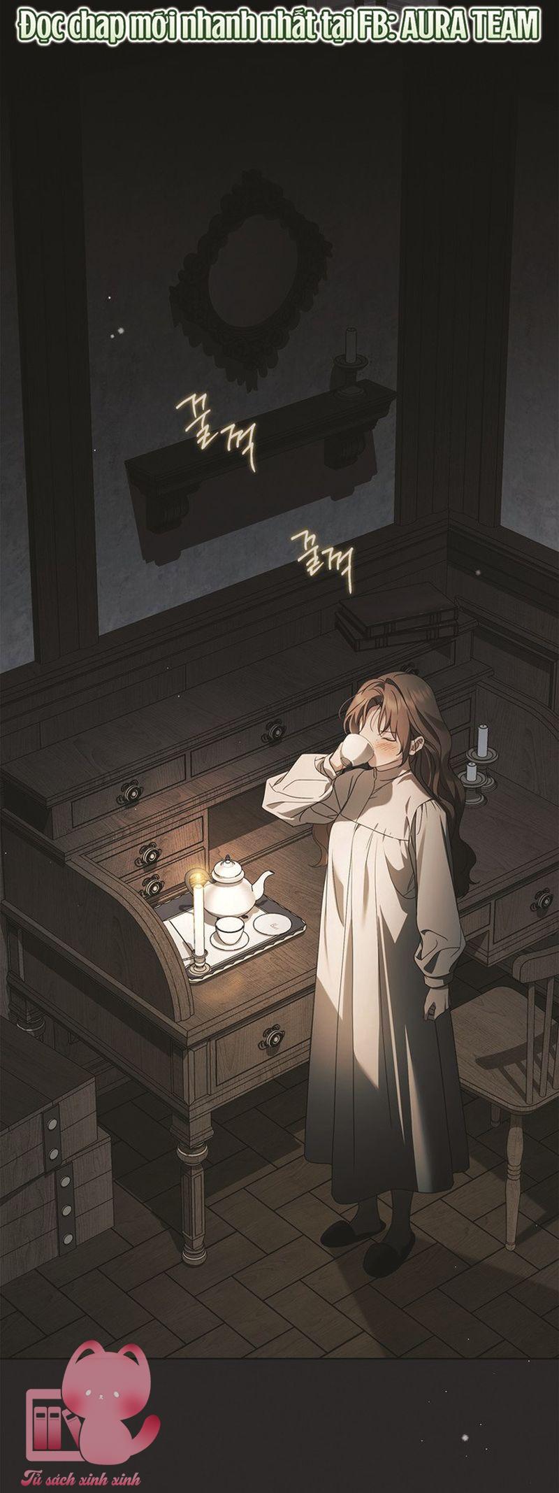 Hầu Nữ Bí Mật Của Bá Tước - Chap 90 - Trang 47