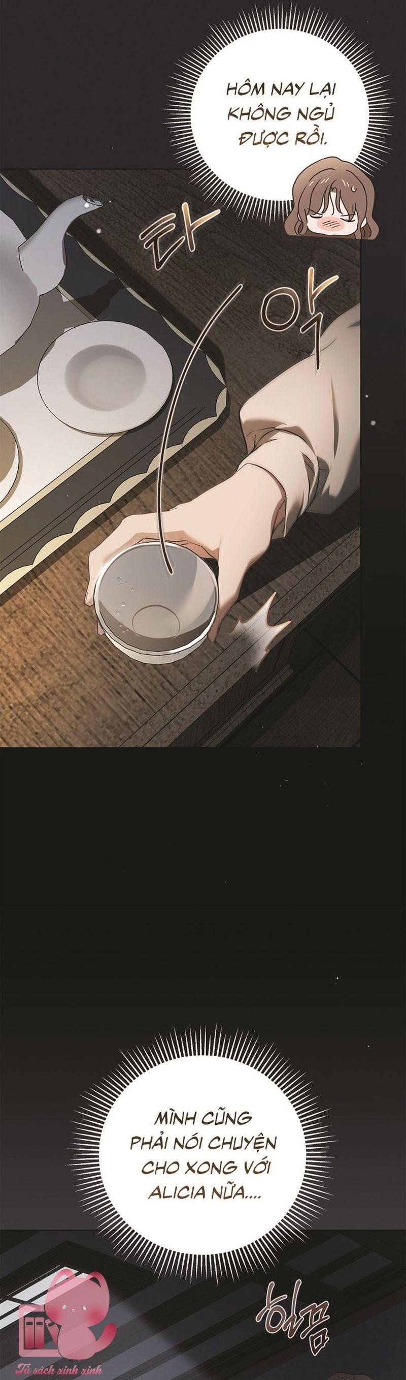 Hầu Nữ Bí Mật Của Bá Tước - Chap 90 - Trang 48