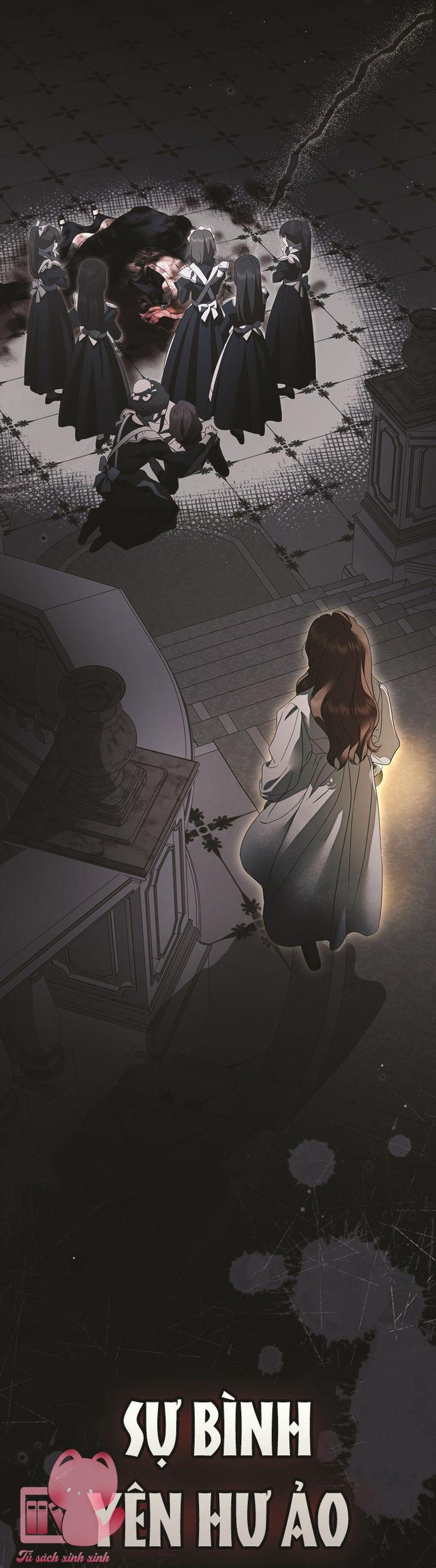 Hầu Nữ Bí Mật Của Bá Tước - Chap 90 - Trang 54