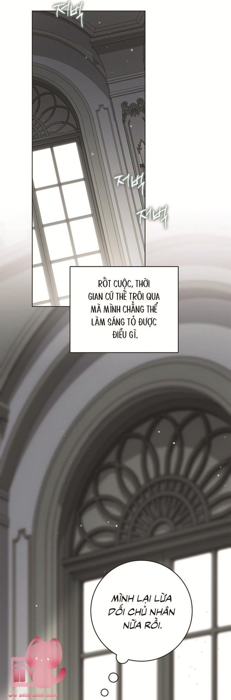 Hầu Nữ Bí Mật Của Bá Tước - Chap 90 - Trang 10
