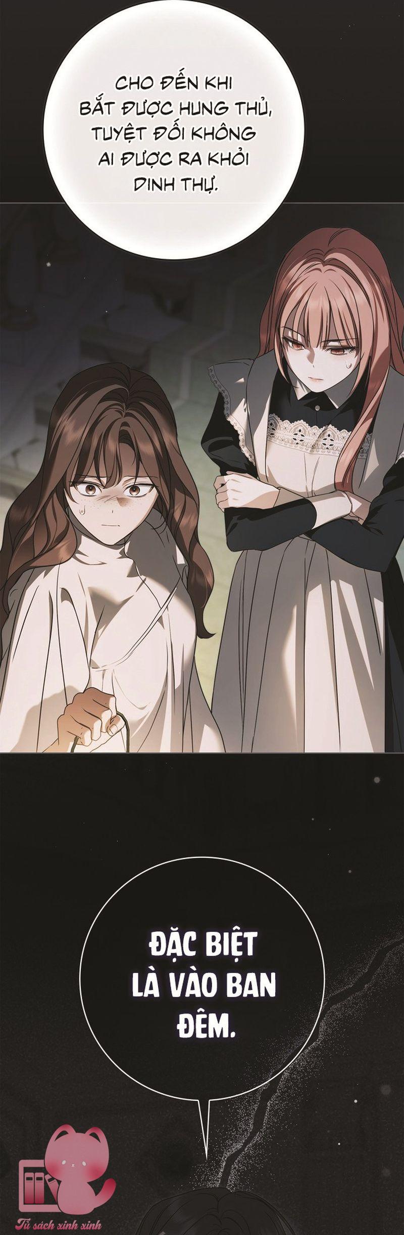 Hầu Nữ Bí Mật Của Bá Tước - Chap 91 - Trang 11