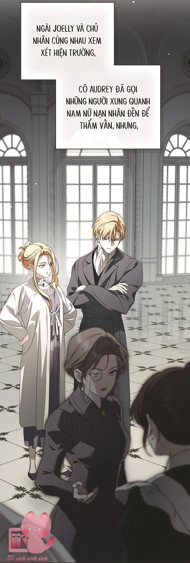 Hầu Nữ Bí Mật Của Bá Tước - Chap 91 - Trang 15