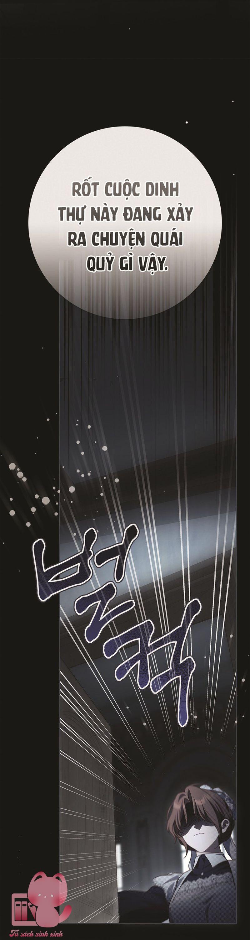 Hầu Nữ Bí Mật Của Bá Tước - Chap 91 - Trang 18