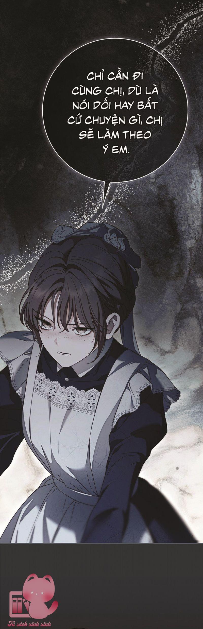 Hầu Nữ Bí Mật Của Bá Tước - Chap 91 - Trang 24