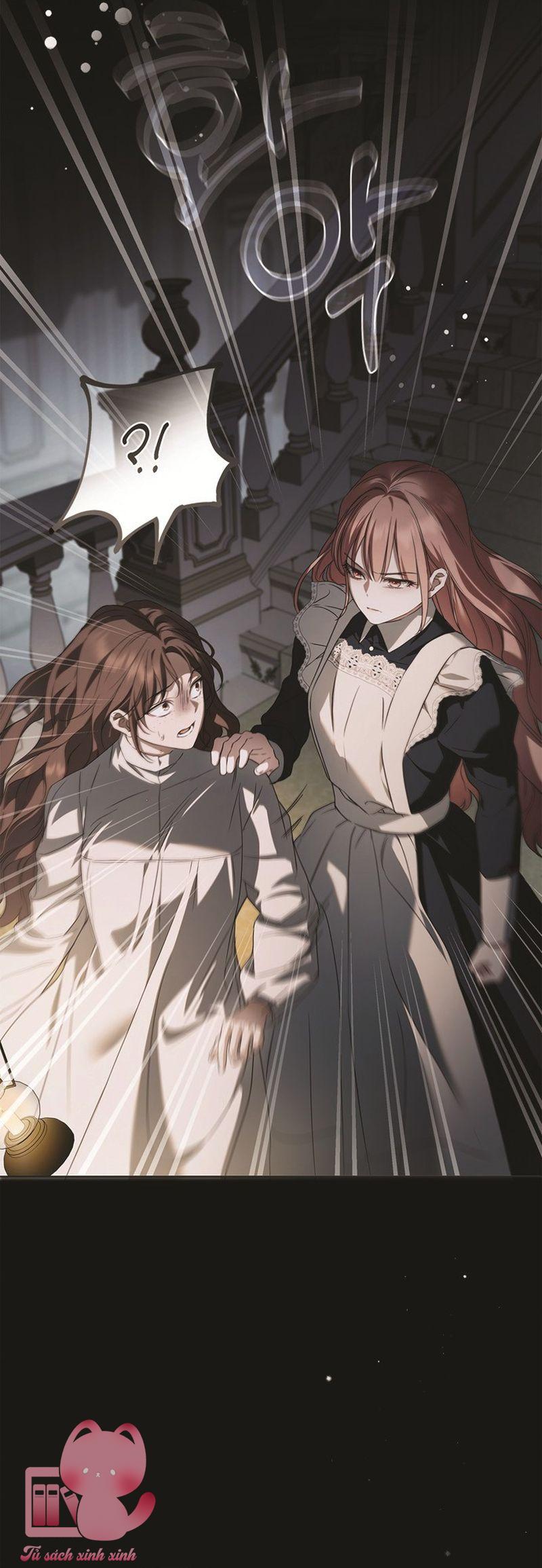 Hầu Nữ Bí Mật Của Bá Tước - Chap 91 - Trang 4