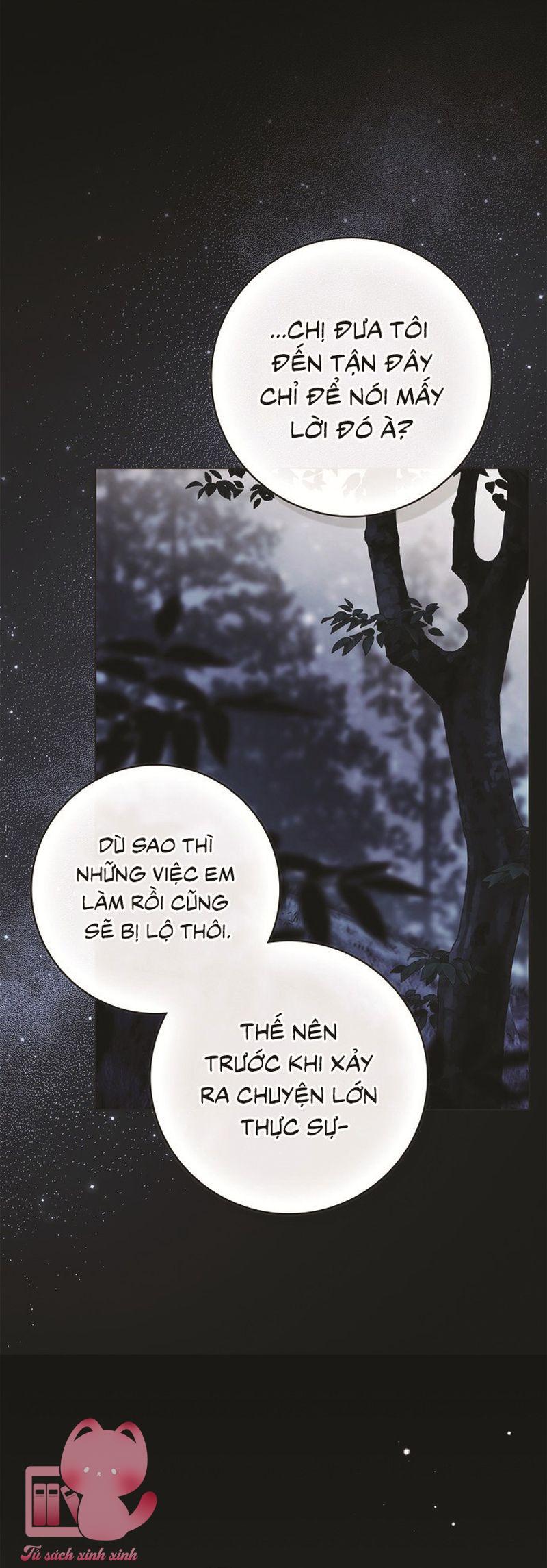Hầu Nữ Bí Mật Của Bá Tước - Chap 91 - Trang 37