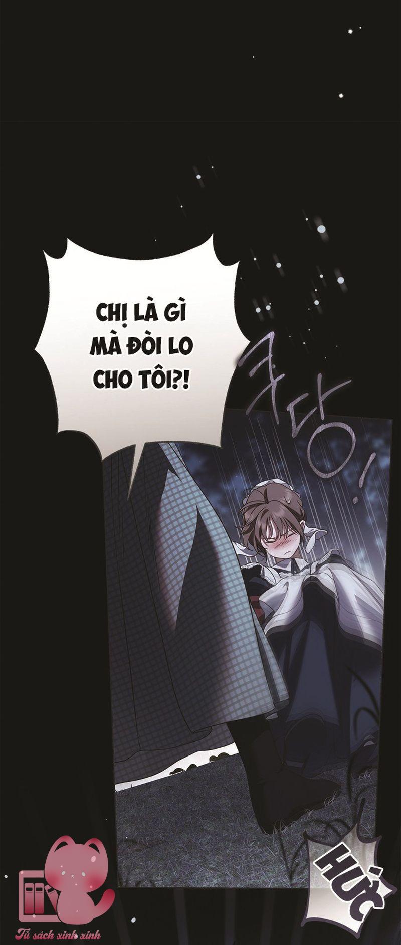 Hầu Nữ Bí Mật Của Bá Tước - Chap 91 - Trang 46