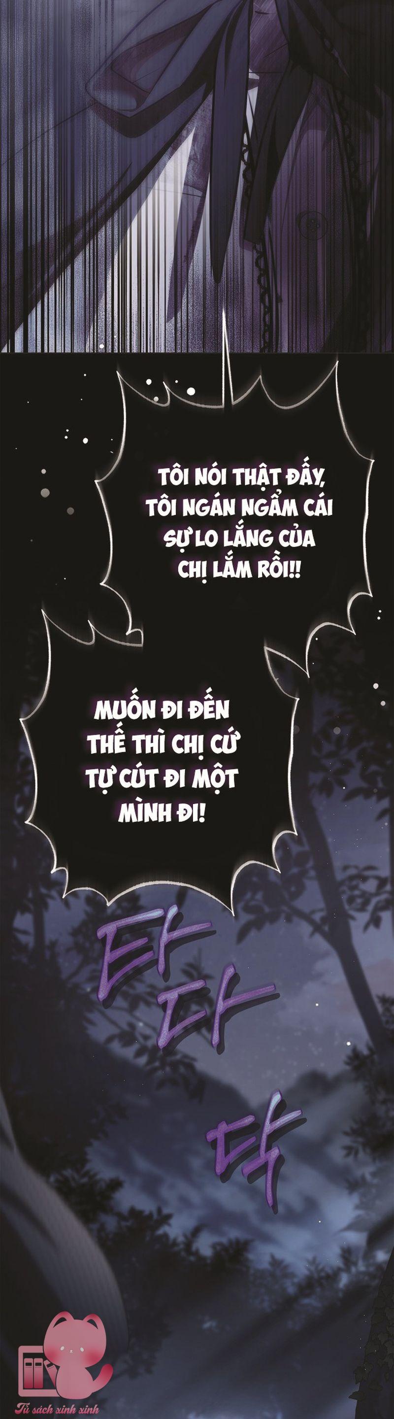 Hầu Nữ Bí Mật Của Bá Tước - Chap 91 - Trang 49